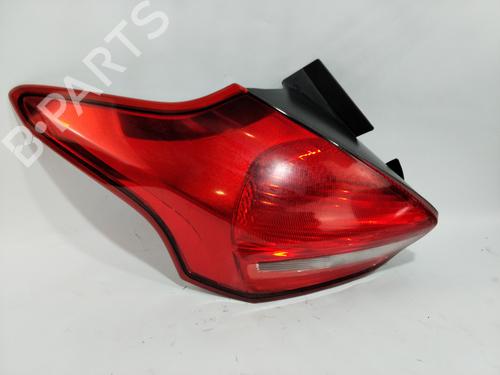 Left taillight FORD FOCUS III 1.5 TDCi | BP27215186C34 