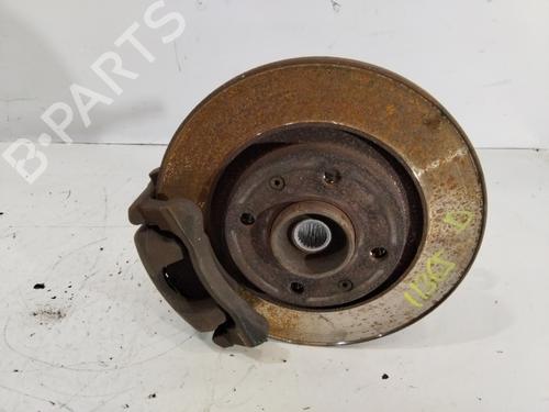 Used Right front steering knuckle Right front steering knuckle CITROËN C3 I (FC_, FN_) 1.1 i (60 hp) 33709980 33709980