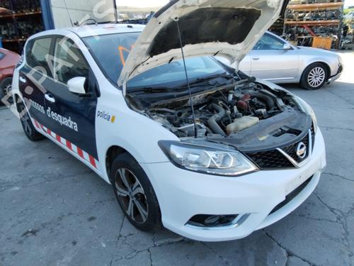 Hattehylde NISSAN PULSAR Hatchback (C13) 1.2 DIG-T | BP33185602C85  - Image 9