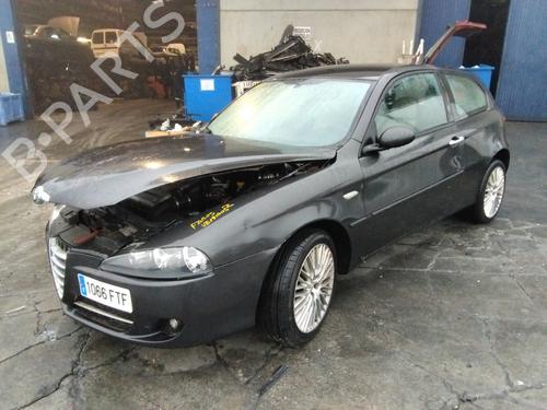 Radiator fan ALFA ROMEO 147 (937_) 1.6 16V T.SPARK ECO (937.AXA1A, 937.BXA1A) | BP31149154M35 