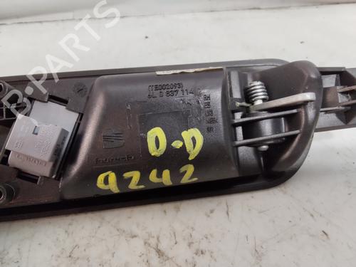 Front right interior door handle SEAT IBIZA III (6L1)  | BP27379308I14 