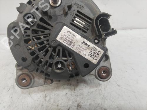 Generator SEAT LEON (KL1, KLG)  | BP26013518M7 