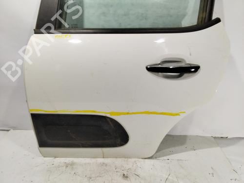 Dør venstre bagtil CITROËN C3 III (SX)  | BP31116367C4 