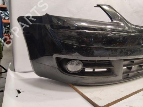 Front bumper VW TOURAN (1T1, 1T2)  | BP28182580C7 