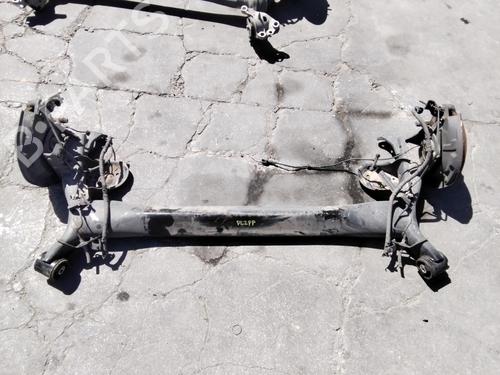 Used Rear axle Rear axle RENAULT KADJAR (HA_, HL_) 1.2 TCe 130 (HLMR) (130 hp) 33759038 33759038