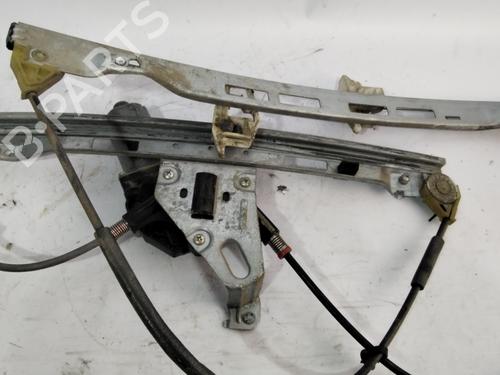 Front left window mechanism PEUGEOT 206 Hatchback (2A/C) 1.4 HDi eco 70 | BP26331885C22 