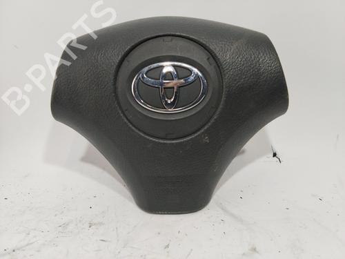 Førerens kollisjonspute TOYOTA COROLLA (_E12_) 1.6 VVT-i (ZZE121_, ZZE121R) (110 hp) 28420524