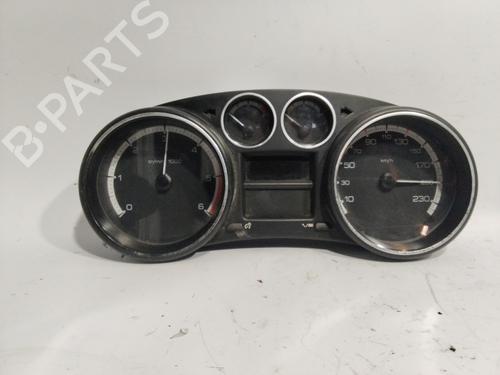 Used Instrument cluster PEUGEOT 308 I (4A_, 4C_) [2007-2016]  29476176