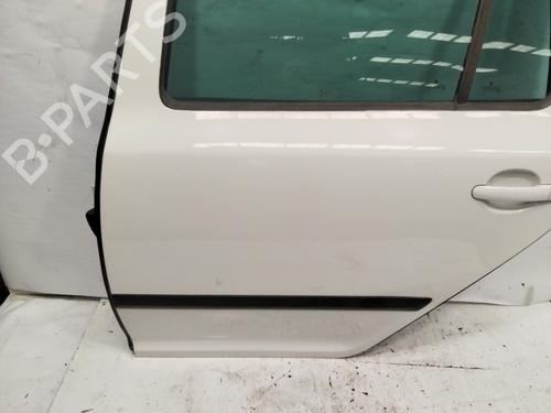Left rear door SKODA OCTAVIA II Combi (1Z5) 2.0 TDI | BP26331805C4 
