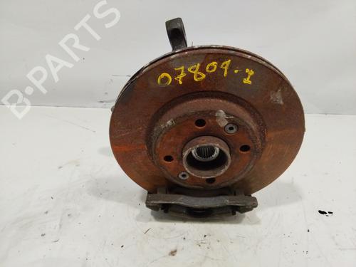 Used Left front steering knuckle DACIA LOGAN (LS_) [2004-2025]  28542194