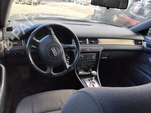 Throttle body AUDI A6 C5 (4B2, 4B4)  | BP24201518M82 