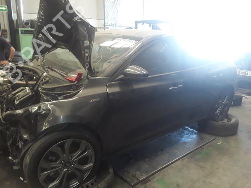 Front wiper motor FORD FOCUS III  | BP24991671M29 