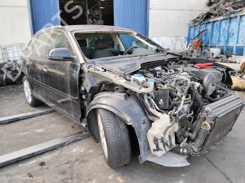 Driver airbag AUDI A3 Sportback (8PA)  | BP23537752C9 