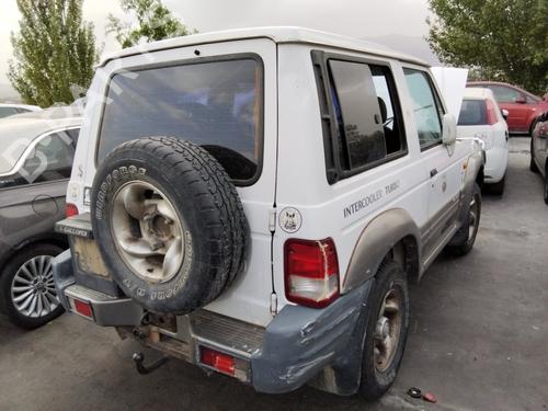Gearbox MITSUBISHI GALLOPER (JK-01)  | BP28105455M3 