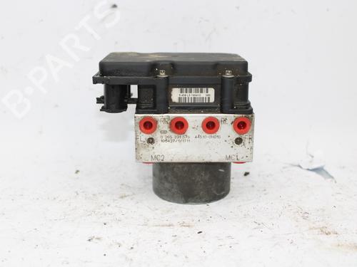 Used ABS pump PEUGEOT 107 (PM_, PN_) 1.0 (68 hp) 11947015