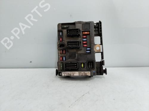Used Fuse box CITROËN XSARA PICASSO (N68) 1.6 (95 hp) 19170345