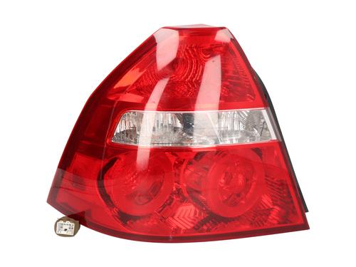 Used Left taillight CHEVROLET AVEO / KALOS Saloon (T250, T255) [2005-2025]  29427268