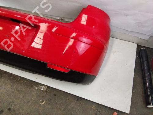 Rear bumper SEAT IBIZA III (6L1)  | BP25257356C8 