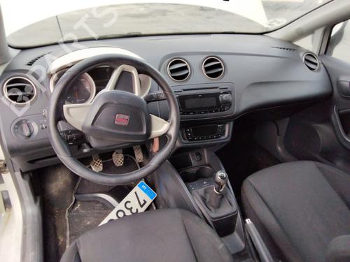 Ignition barrel SEAT IBIZA IV (6J5, 6P1)  | BP21261921M48 