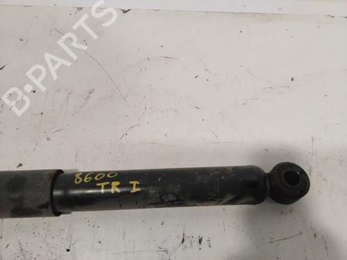 Left rear shock absorber HYUNDAI TERRACAN (HP) 2.9 CRDi 4WD | BP24366634M18 