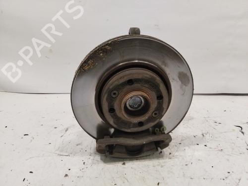 Høyre Styrespindel lagerhus RENAULT CLIO III (BR0/1, CR0/1) [2005-2014]  25611440