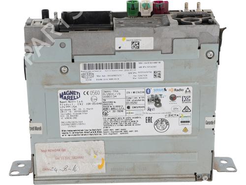 Radio ALFA ROMEO GIULIA (952_) 2.2 D (952AEM250, 952AEA250) | BP29606351E6
