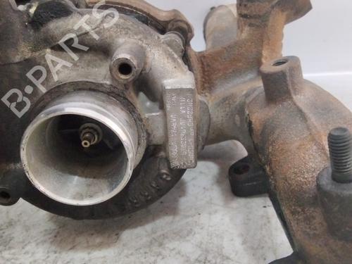 Used Turbocharger/Supercharger SEAT LEON (1M1) [1999-2006]  28478435