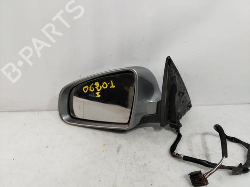 Used Left mirror AUDI A6 C6 (4F2) [2004-2011]  26441432