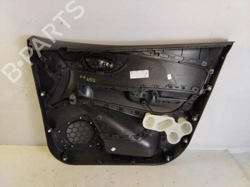 Front left panel RENAULT CAPTUR I (J5_, H5_)  | BP29962415C58