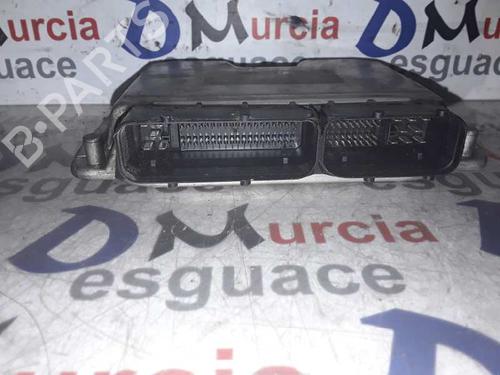 Engine control unit (ECU) SEAT IBIZA III (6L1)  | BP8553865M57 