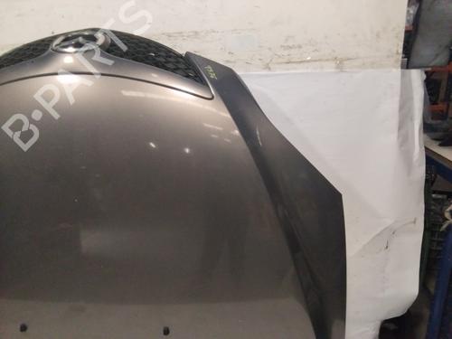 Hood MAZDA 3 Saloon (BK) 1.6 DI Turbo (BK12Y) | BP28136055C1 