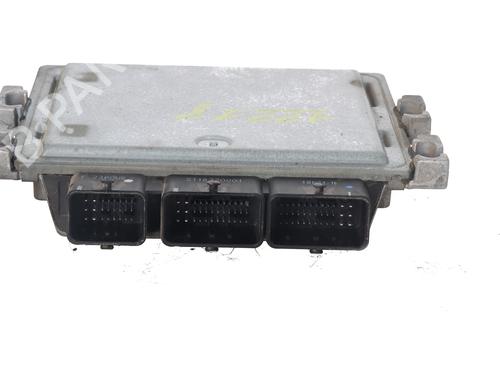 Engine control unit (ECU) RENAULT GRAND SCÉNIC II (JM0/1_) 1.5 dCi (JM02, JM13) | BP37641801M57 - Image 2