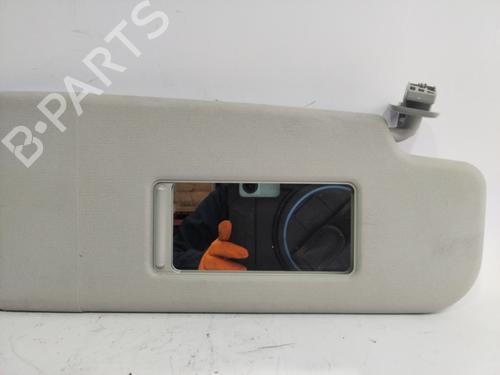 Right sun visor VW GOLF PLUS V (5M1, 521)  | BP24366829I2 
