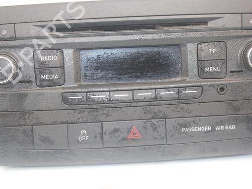 Radio SEAT IBIZA IV SC (6J1, 6P5)  | BP16954734E6 