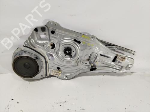 Alzavetro anteriore destra KIA SPORTAGE III (SL) 1.7 CRDi (116 hp) 31301500