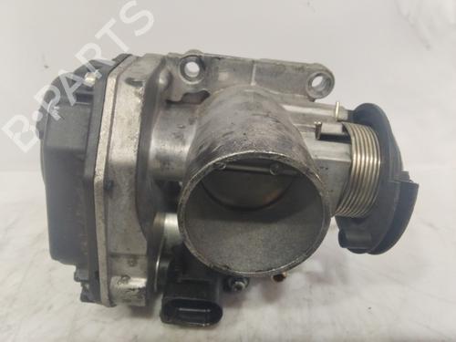 Used Throttle body VW GOLF IV (1J1) 1.4 16V (75 hp) 23224367