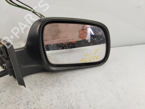 Right mirror PEUGEOT 307 (3A/C) 1.6 16V | BP18682732C27 