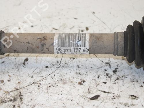 Left front driveshaft CITROËN C4 I (LC_)  | BP18451852M38 