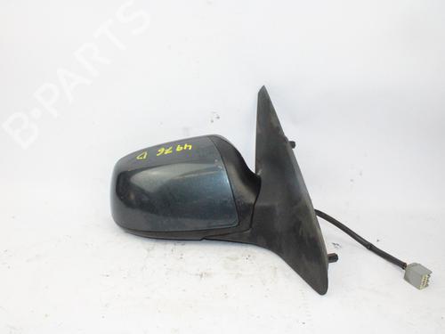 Right mirror FORD MONDEO III (B5Y) 2.0 TDCi | BP15351077C27 