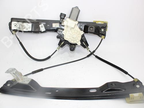Used Front right window mechanism FORD FOCUS III [2010-2020]  11915741