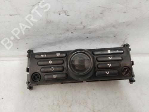 Used Climate control MINI MINI (R50, R53) Cooper S (170 hp) 25776686