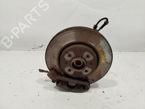 Used Right front steering knuckle RENAULT SCÉNIC I MPV (JA0/1_, FA0_) 1.9 dTi (JA1U) (80 hp) 28516025