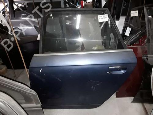 Used Left rear door AUDI A6 C6 (4F2) [2004-2011]  8557712