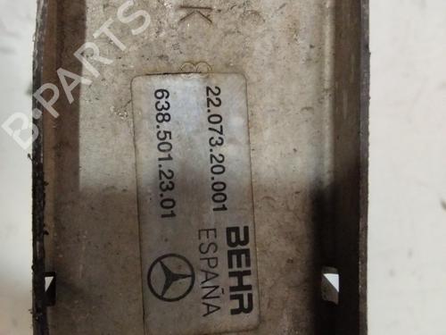 Intercooler MERCEDES-BENZ VITO Van (W638) 114 2.3 (638.034, 638.094) | BP29630507M30 