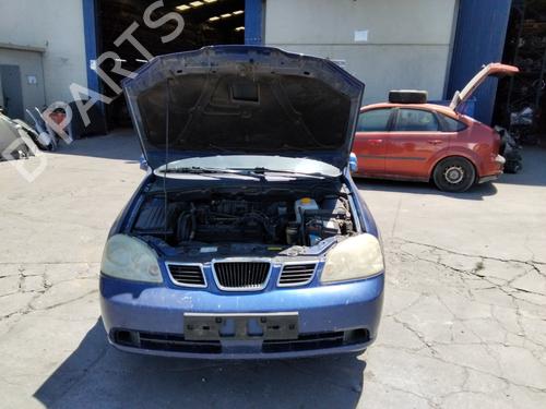 Engine control unit (ECU) CHEVROLET NUBIRA Saloon 1.6 | BP36433848M57 - Image 10
