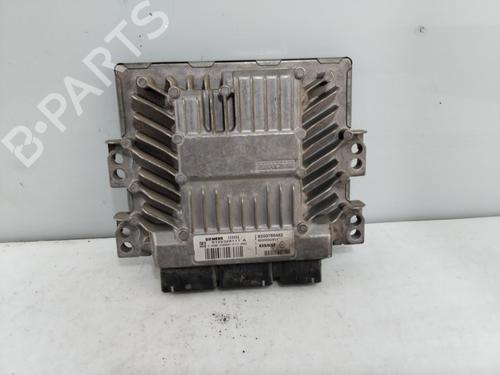 Motorstyringsenhed RENAULT MEGANE II (BM0/1_, CM0/1_) 1.5 dCi (BM1E, CM1E) (106 hp) 19705592