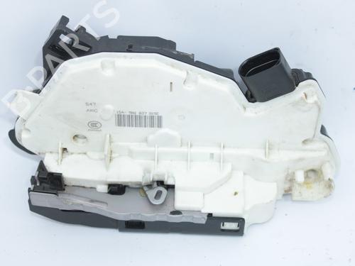Front left lock SEAT IBIZA IV SC (6J1, 6P5)  | BP11848382C98 
