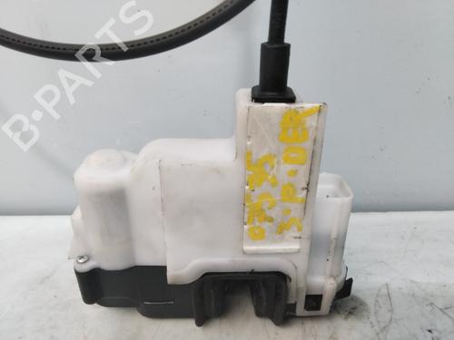 Front right lock FIAT 500 (312_)  | BP20648481C97 