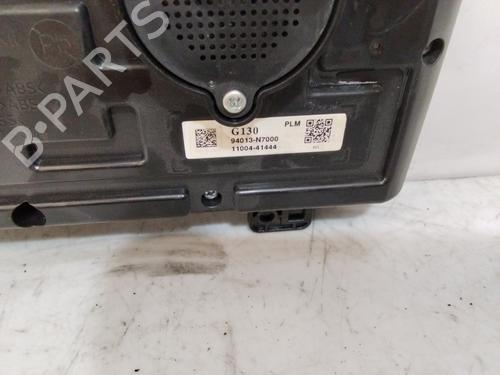 Display monitor HYUNDAI TUCSON (NX4E, NX4A)  | BP24942765C48 