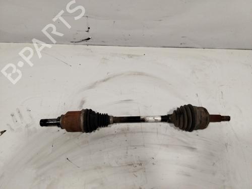 Used Left front driveshaft DACIA LODGY (JS_) 1.5 dCi (90 hp) 28577046